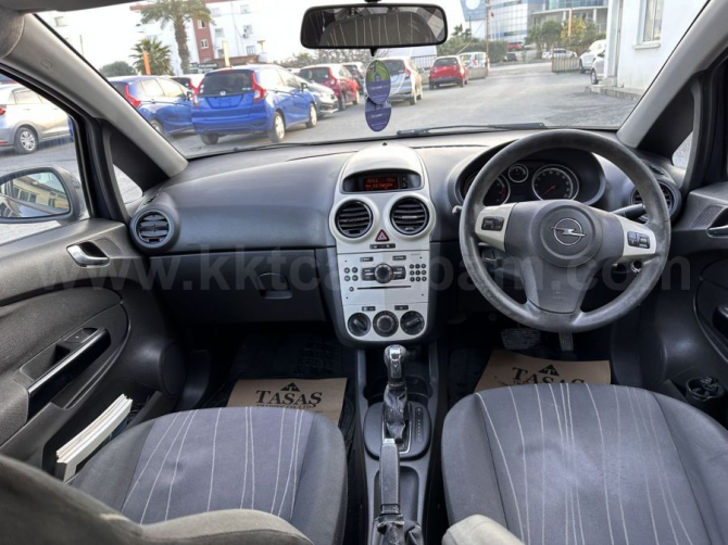 МОДЕЛЬ 2007 ГОДА АВТОМАТ OPEL CORSA Nicosia - изображение 5