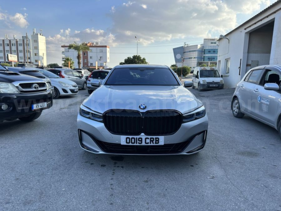 2019 MODEL AUTOMATIC BMW 7 SERIES Nicosia