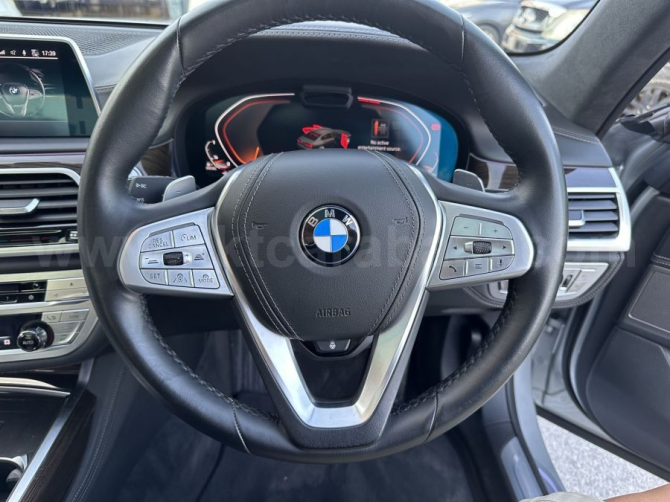 2019 MODEL AUTOMATIC BMW 7 SERIES Nicosia - photo 8