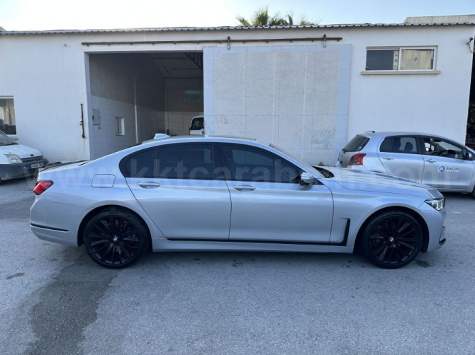 2019 MODEL AUTOMATIC BMW 7 SERIES Nicosia - photo 2