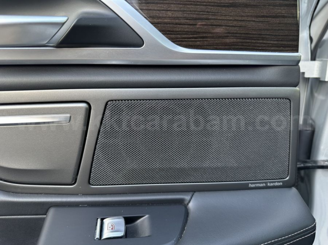 2019 MODEL AUTOMATIC BMW 7 SERIES Nicosia - photo 5