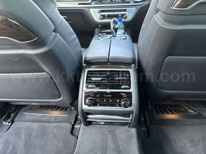 2019 MODEL AUTOMATIC BMW 7 SERIES Nicosia - photo 6