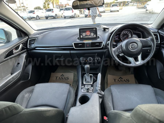 2016 MODEL AUTOMATIC MAZDA AXELA Nicosia