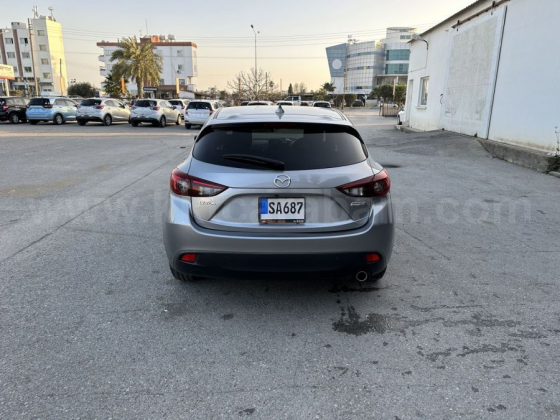 2016 MODEL AUTOMATIC MAZDA AXELA Nicosia