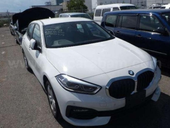 2020 MODEL AUTOMATIC BMW 1 SERIES Gazimağusa