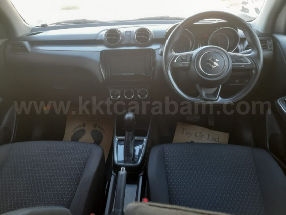 2019 MODEL AUTOMATIC SUZUKI SWIFT Gazimağusa