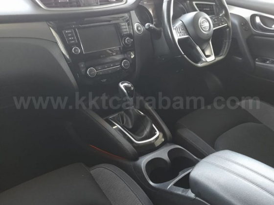 2019 MODEL AUTOMATIC NISSAN QASHQAI Gazimağusa