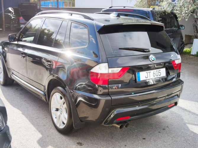 МОДЕЛЬ 2008 ГОДА АВТОМАТИЧЕСКИЙ BMW X3 Girne - изображение 3