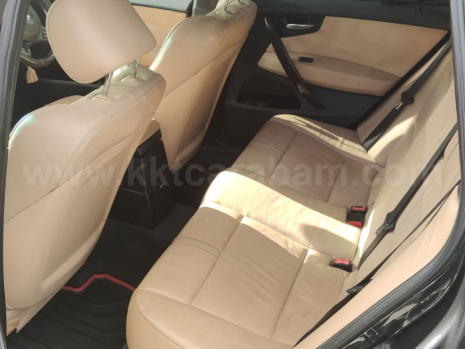 2008 MODEL AUTOMATIC BMW X3 Girne - photo 4