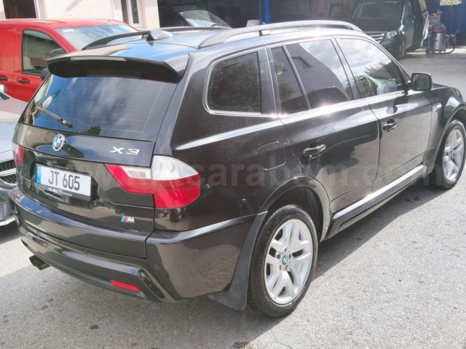 2008 MODEL AUTOMATIC BMW X3 Girne - photo 2