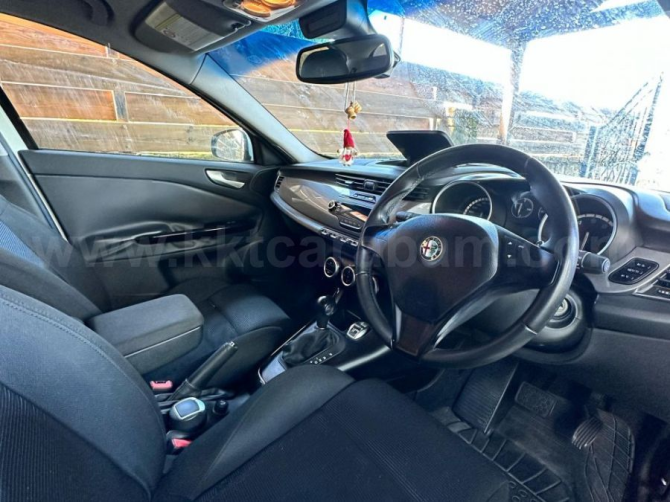 МОДЕЛЬ 2013 ГОДА АВТОМАТИЧЕСКАЯ ALFA ROMEO GIULIETTA Girne - изображение 3