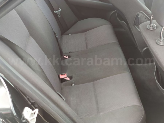 2009 MODEL AUTOMATIC MERCEDES-BENZ C SERIES Girne - photo 4