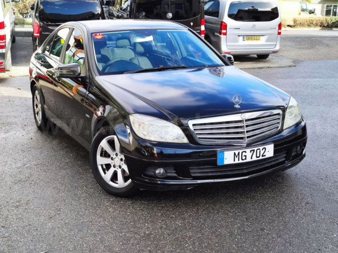 2009 MODEL AUTOMATIC MERCEDES-BENZ C SERIES Girne - photo 1