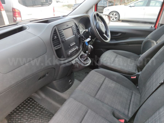 2015 MODEL FLAT MERCEDES - BENZ VITO Girne - photo 3