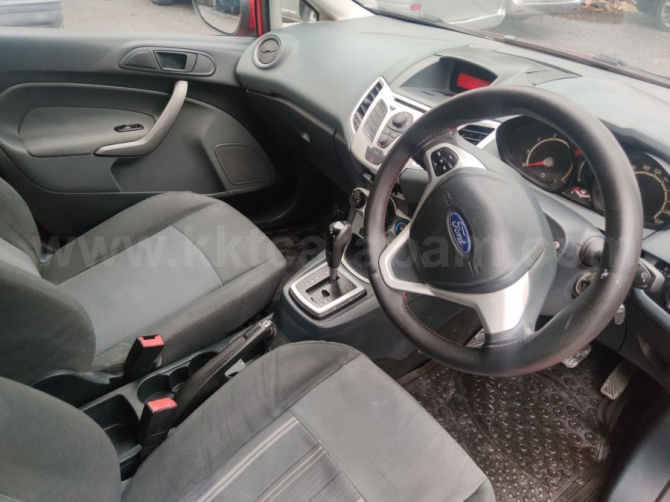 МОДЕЛЬ PLAIN FORD FIESTA 2012 ГОДА Girne - изображение 3