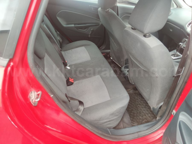 2012 MODEL PLAIN FORD FIESTA Girne - photo 4