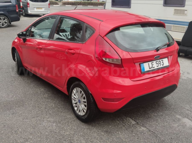 2012 MODEL PLAIN FORD FIESTA Girne - photo 2