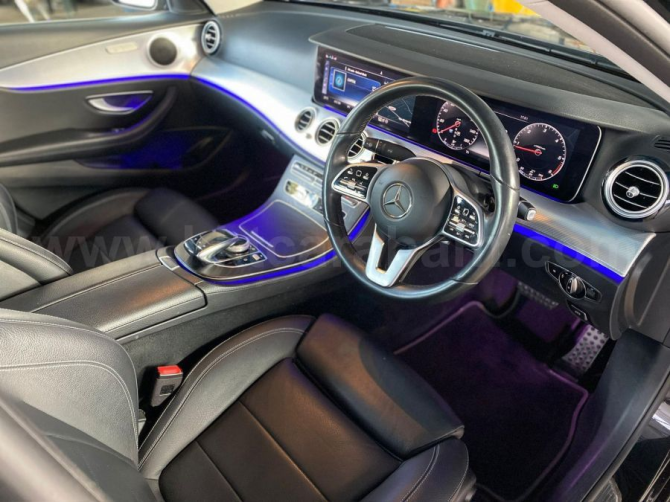 2019 MODEL AUTOMATIC MERCEDES-BENZ E SERIES Girne - photo 6