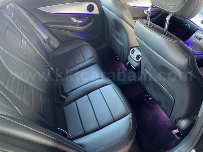 2019 MODEL AUTOMATIC MERCEDES-BENZ E SERIES Girne - photo 5