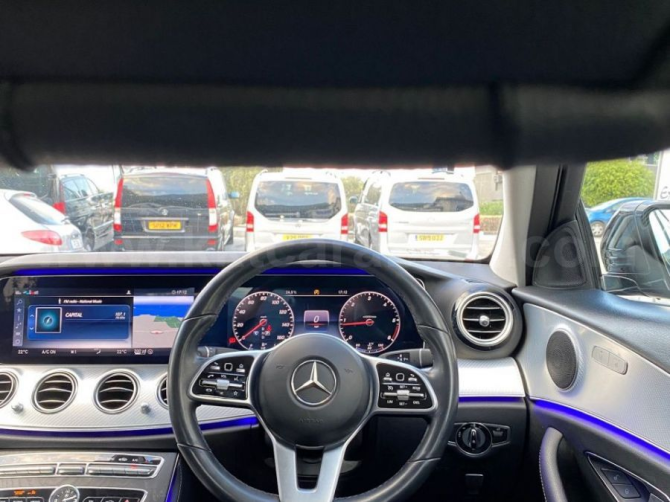 2019 MODEL AUTOMATIC MERCEDES-BENZ E SERIES Girne - photo 8