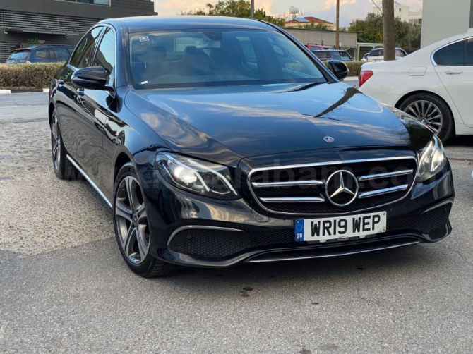 2019 MODEL AUTOMATIC MERCEDES-BENZ E SERIES Girne - photo 1