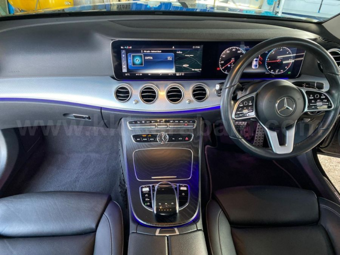 МОДЕЛЬ АВТОМАТИЧЕСКОГО 2019 ГОДА MERCEDES-BENZ E СЕРИИ Girne - изображение 3