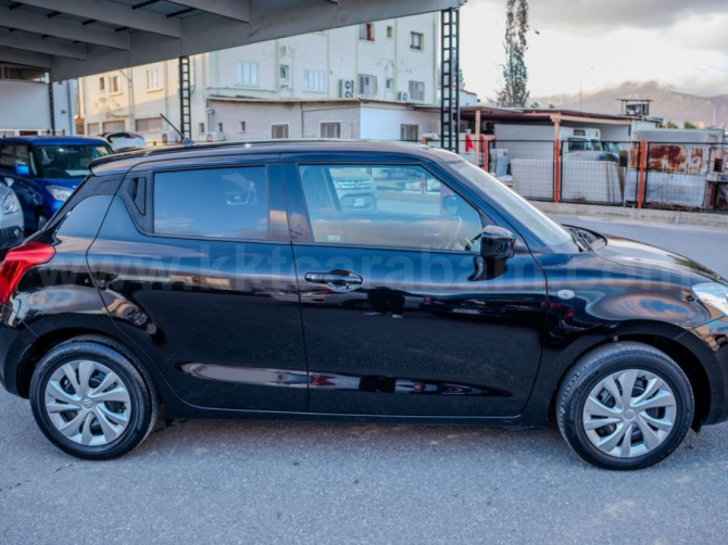 МОДЕЛЬ АВТОМАТИЧЕСКОГО SUZUKI SWIFT 2020 ГОДА Girne - изображение 3