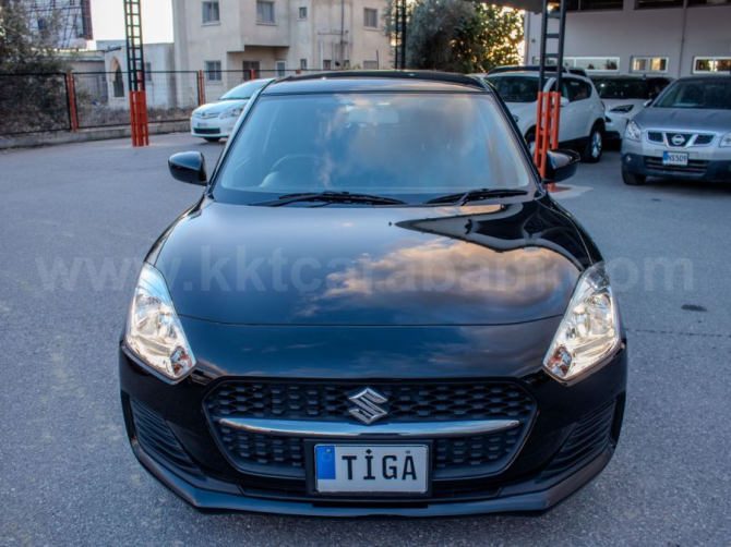 МОДЕЛЬ АВТОМАТИЧЕСКОГО SUZUKI SWIFT 2020 ГОДА Girne - изображение 1