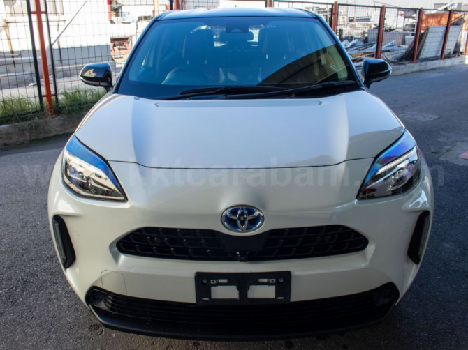 МОДЕЛЬ АВТОМАТИЧЕСКОГО 2021 ГОДА TOYOTA YARIS CROSS Girne - изображение 1