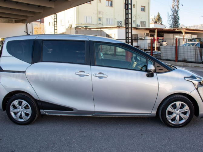 2019 MODEL AUTOMATIC TOYOTA SIENTA Girne - photo 2