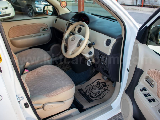 2014 MODEL AUTOMATIC TOYOTA SIENTA Girne - photo 7