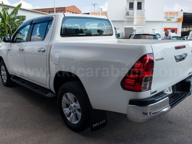 2018 MODEL AUTOMATIC TOYOTA HILUX Girne - photo 4