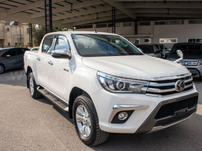 2018 MODEL AUTOMATIC TOYOTA HILUX Girne - photo 1