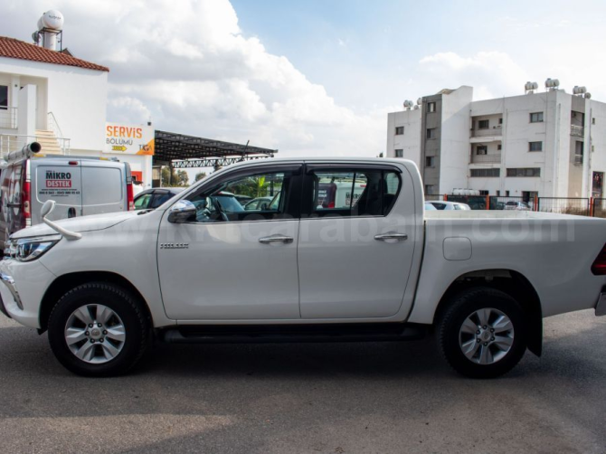 2018 MODEL AUTOMATIC TOYOTA HILUX Girne - photo 5