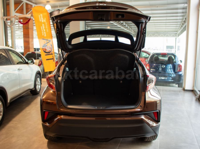 2020 MODEL AUTOMATIC TOYOTA C-HR Girne - photo 3