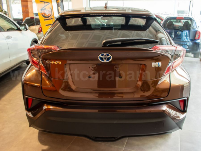 2020 MODEL AUTOMATIC TOYOTA C-HR Girne - photo 2