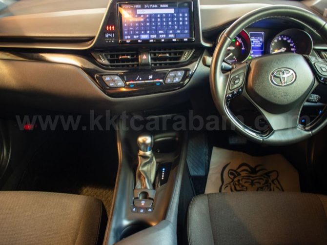 2020 MODEL AUTOMATIC TOYOTA C-HR Girne - photo 7