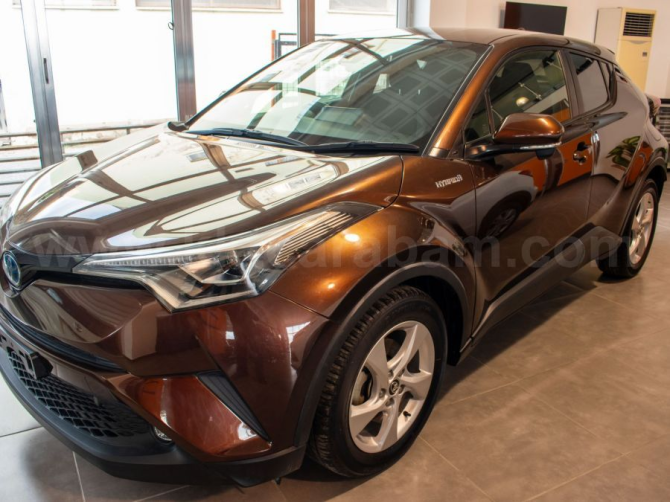 2020 MODEL AUTOMATIC TOYOTA C-HR Girne - photo 1