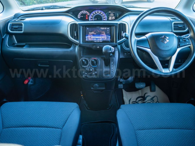 МОДЕЛЬ АВТОМАТИЧЕСКОГО SUZUKI SOLIO 2019 ГОДА Girne - изображение 8