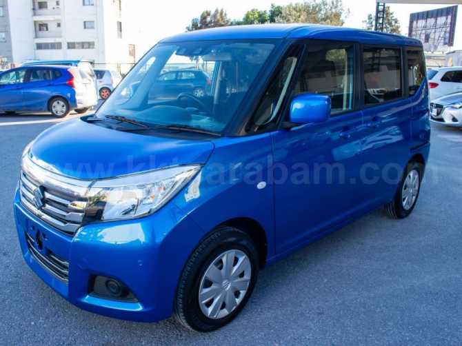 2019 MODEL AUTOMATIC SUZUKI SOLIO Girne - photo 2