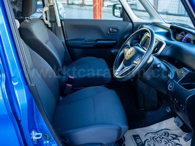 МОДЕЛЬ АВТОМАТИЧЕСКОГО SUZUKI SOLIO 2019 ГОДА Girne - изображение 6