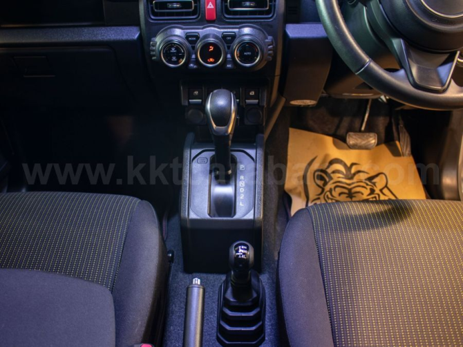 2019 MODEL AUTOMATIC SUZUKI JIMNY Girne - photo 2