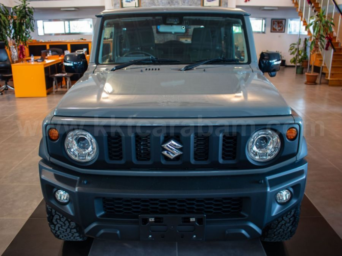 МОДЕЛЬ АВТОМАТИЧЕСКОГО SUZUKI JIMNY 2019 ГОДА Girne - изображение 1