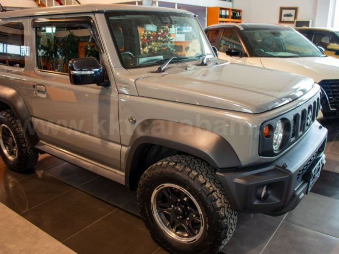 МОДЕЛЬ АВТОМАТИЧЕСКОГО SUZUKI JIMNY 2019 ГОДА Girne - изображение 4