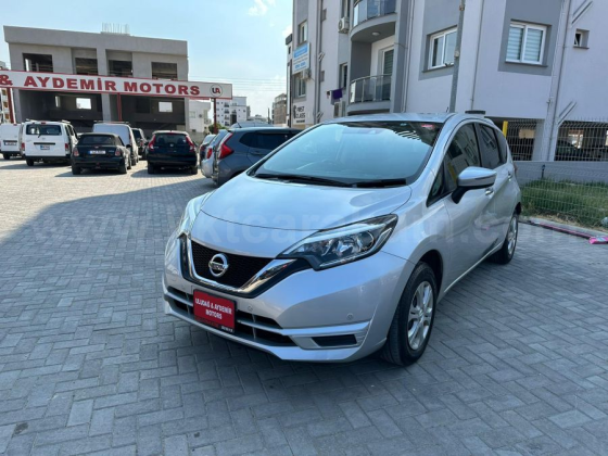 2019 MODEL AUTOMATIC NISSAN NOTE Gazimağusa