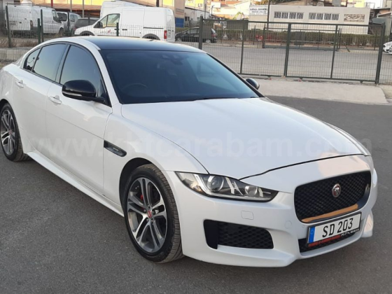 2016 MODEL AUTOMATIC JAGUAR XE Gazimağusa