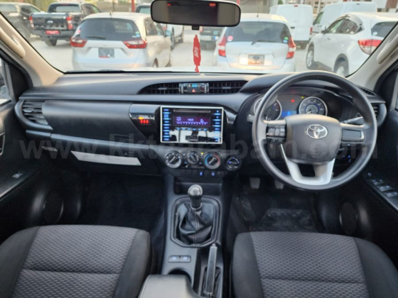 2018 MODEL FLAT TOYOTA HILUX Gazimağusa