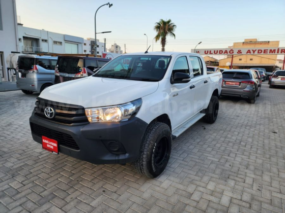 2018 MODEL FLAT TOYOTA HILUX Gazimağusa