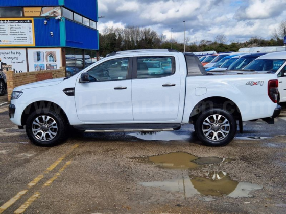 2017 MODEL AUTOMATIC FORD RANGER Gazimağusa