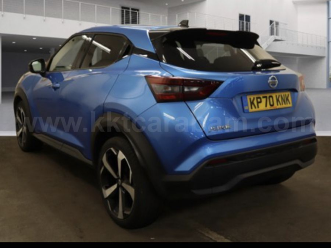 2020 NISSAN JUKE AUTOMATIC MODEL Girne - photo 3